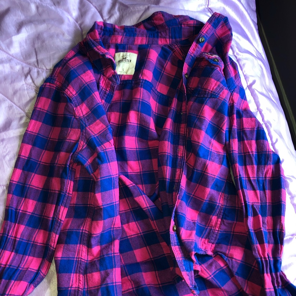 flannel